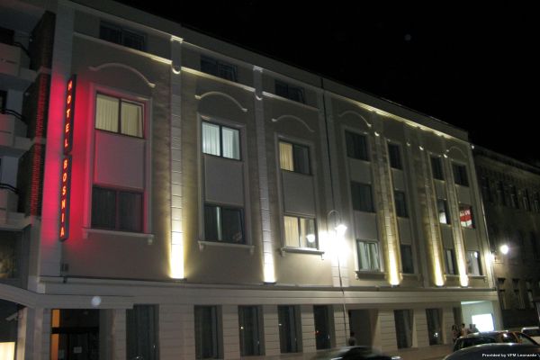 Hotel Bosnia Sarajevo
